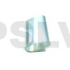 Q-HS-0009  Quantum Heat Shrink Tubing Clear 90mm 1mtr  